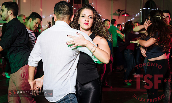 Salsa Fusion Nov 11th edition