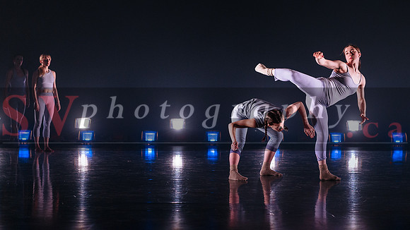 George Brown Dance - Unleashed 2019