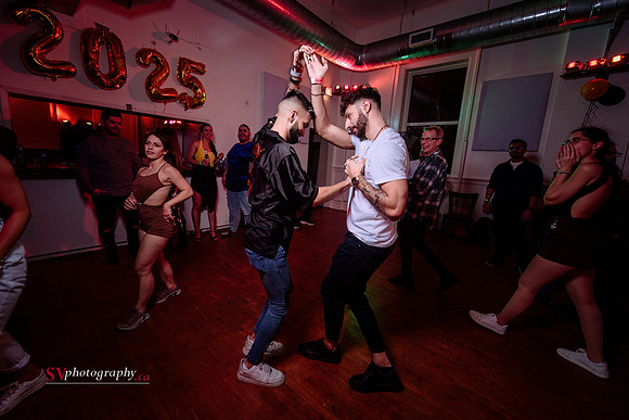 Toronto Salsa Fridays