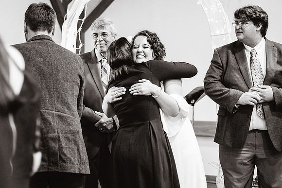Wedding of Renée & Peter