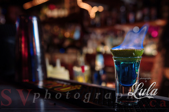 Weekend at Lula Lounge