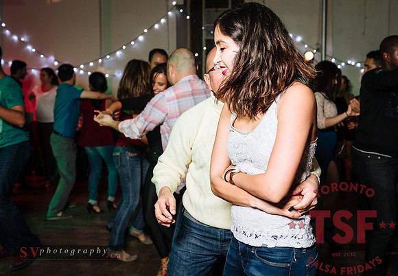 Salsa Fusion Nov 11th edition