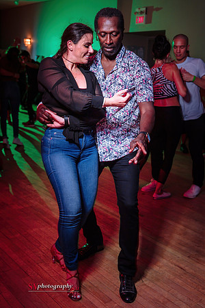 Toronto Salsa Fridays