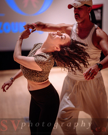 Canada Zouk Congress - Sat