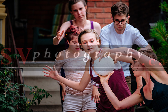 Porch View Dances 2018