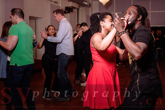 Toronto Salsa Fridays