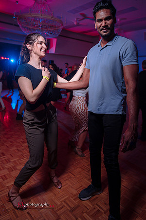 Toronto Salsa Fridays