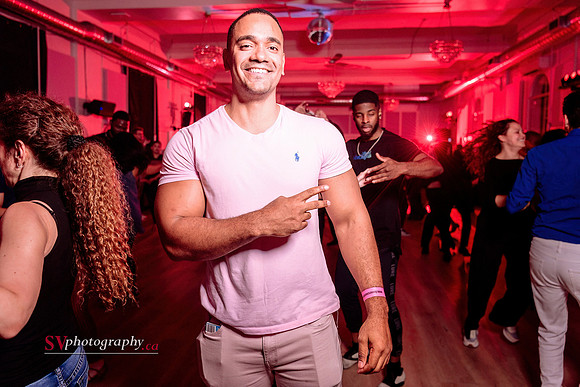 Toronto Salsa Fridays