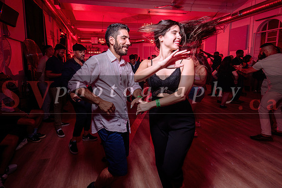 Toronto Salsa Fridays
