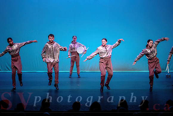 City Dance Corps - Kids Recital