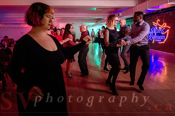 Access Ballroom Party
