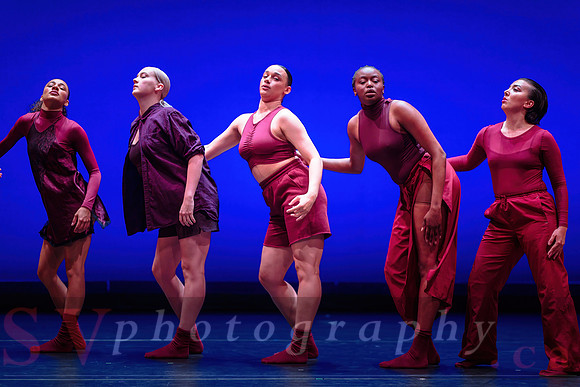 CDC presents Erlebnisse - choreography by Seanna Bailey and Zuri Skeete
