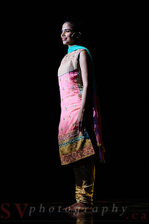 Canadian Premiere of the Bollywood Play "Arranged Marriage"