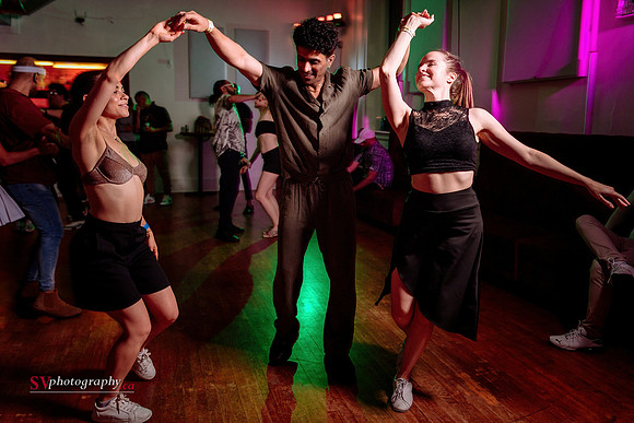 Toronto Salsa Fridays
