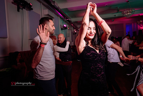 Toronto Salsa Fridays