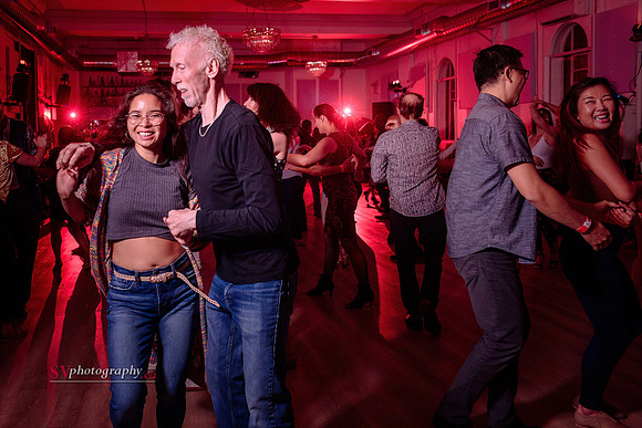 Toronto Salsa Fridays