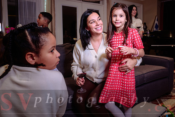 Nicolaidis Xmas Party