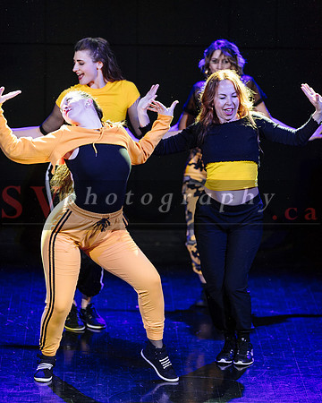 City Dance Corps - 17th Anniversary
