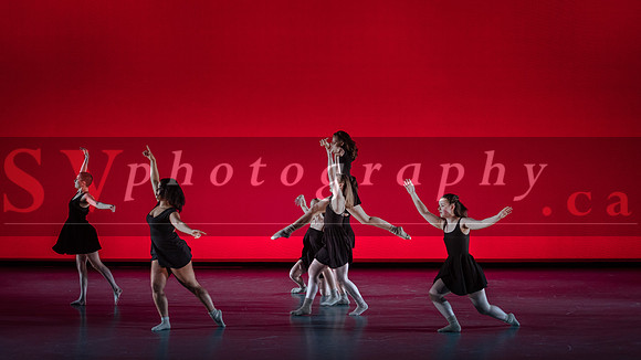 George Brown Dance - Unleashed 2016