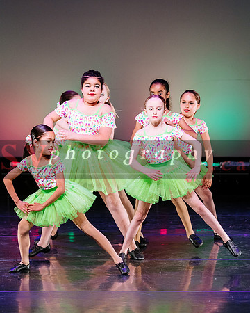 City Dance Corps Youth Program