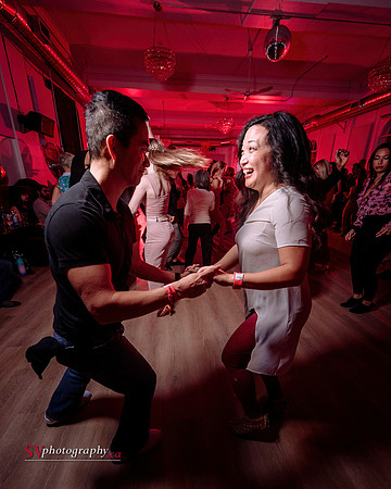 Toronto Dance Fridays