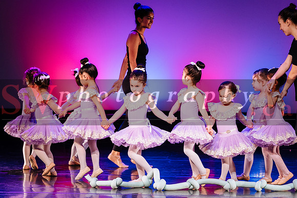 City Dance Corps Youth Program