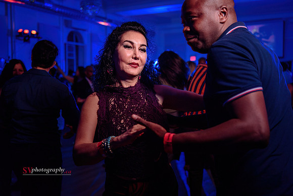 Toronto Salsa Fridays