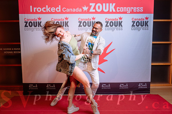 Canada Zouk Congress
