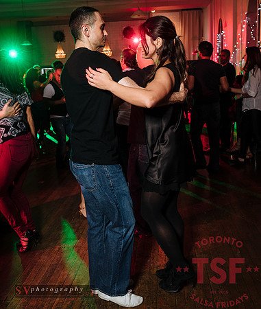 Salsa Fusion Nov 11th edition