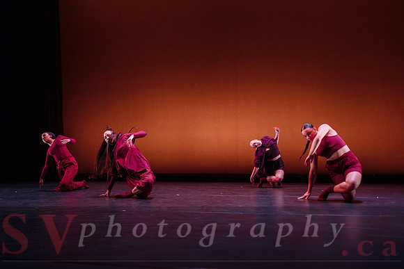 CDC presents Erlebnisse - choreography by Seanna Bailey and Zuri Skeete