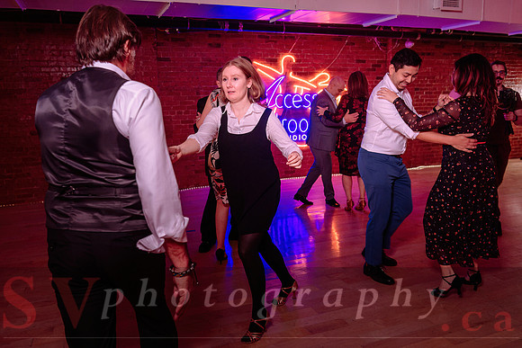 Access Ballroom Party