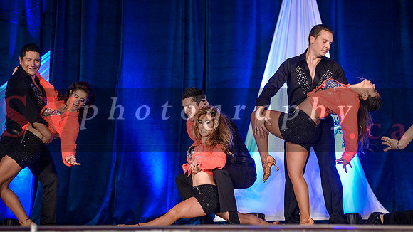 Alejandro Danse Sazon from Montreal