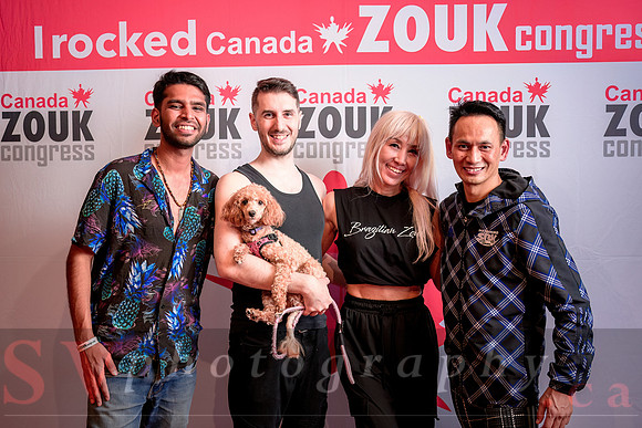 Canada Zouk Congress