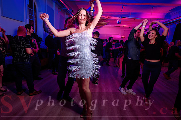 Toronto Salsa Fridays