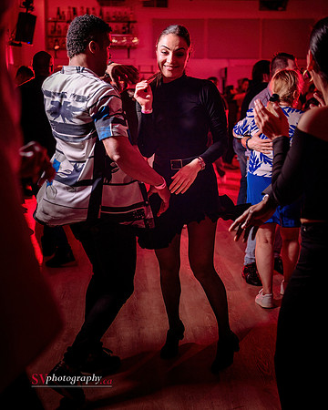 Toronto Salsa Fridays