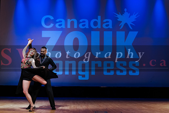 Canada Zouk Congress