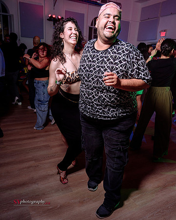 Toronto Salsa Fridays