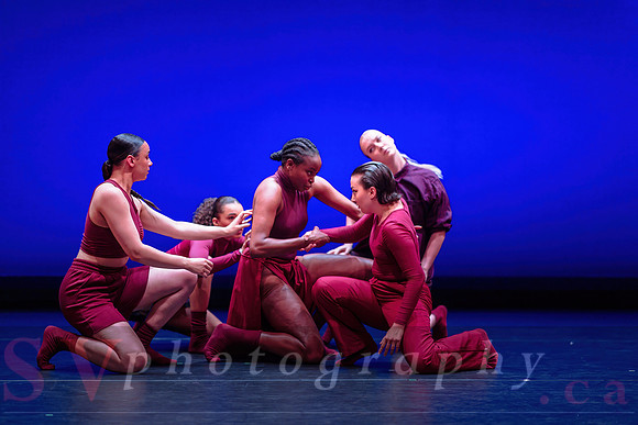 CDC presents Erlebnisse - choreography by Seanna Bailey and Zuri Skeete