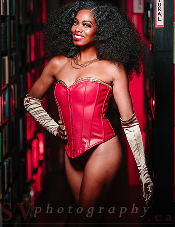 After Hours at the Bookstore