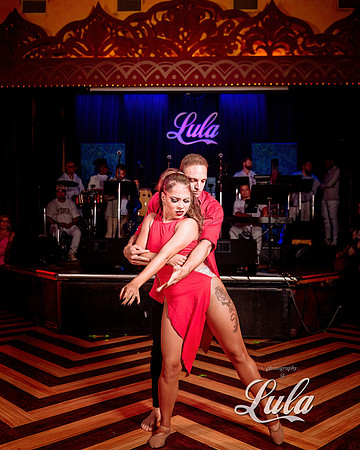 Lula Lounge Cuban Fridays