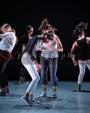 George Brown Dance - Unleashed 2016