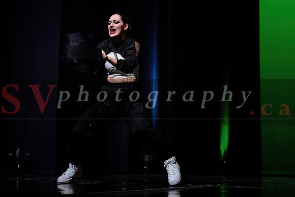 CDA Dance Inc - Competitive Showcase