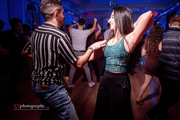 Toronto Salsa Fridays
