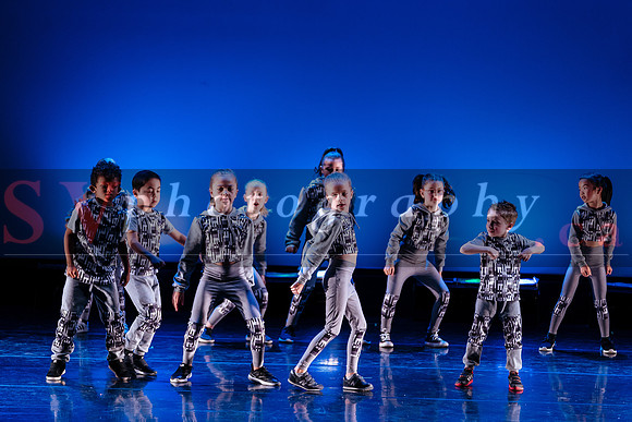 City Dance Corps Youth Program