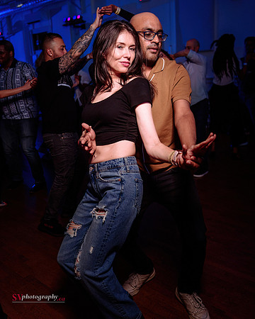 Toronto Salsa Fridays