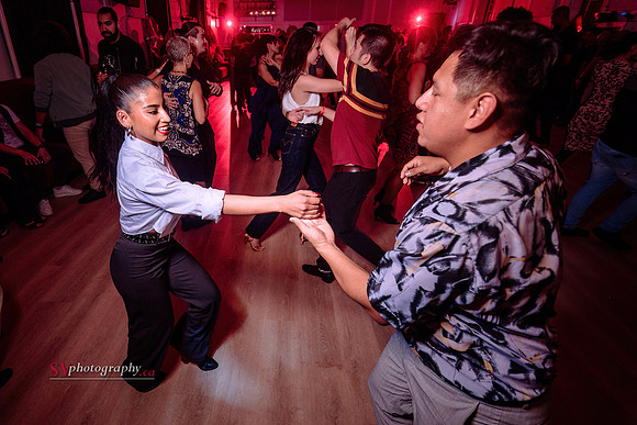 Toronto Salsa Fridays