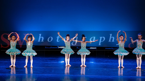 City Dance Corps Youth Program