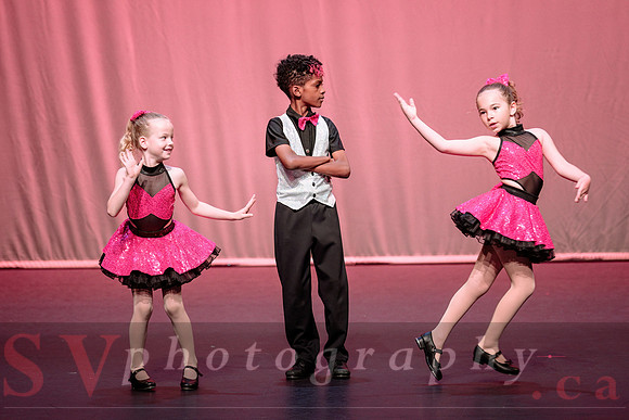 City Dance Corps - Kids Recital