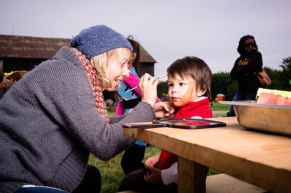McVean Farm Picnic