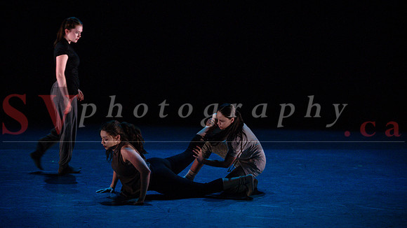 George Brown Dance - Unleashed 2016